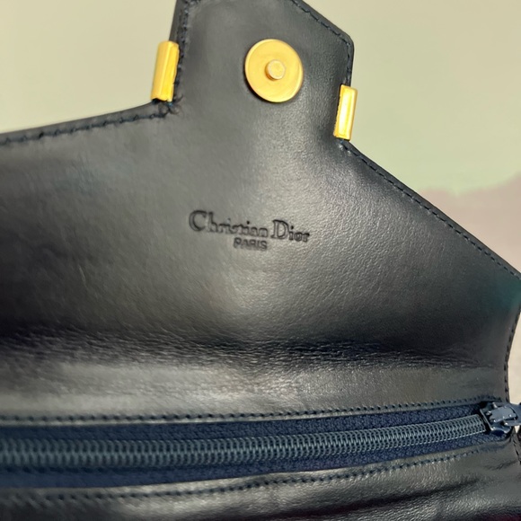 Christian Dior mini top handle ( mini Kelly like) - Picture 5 of 9